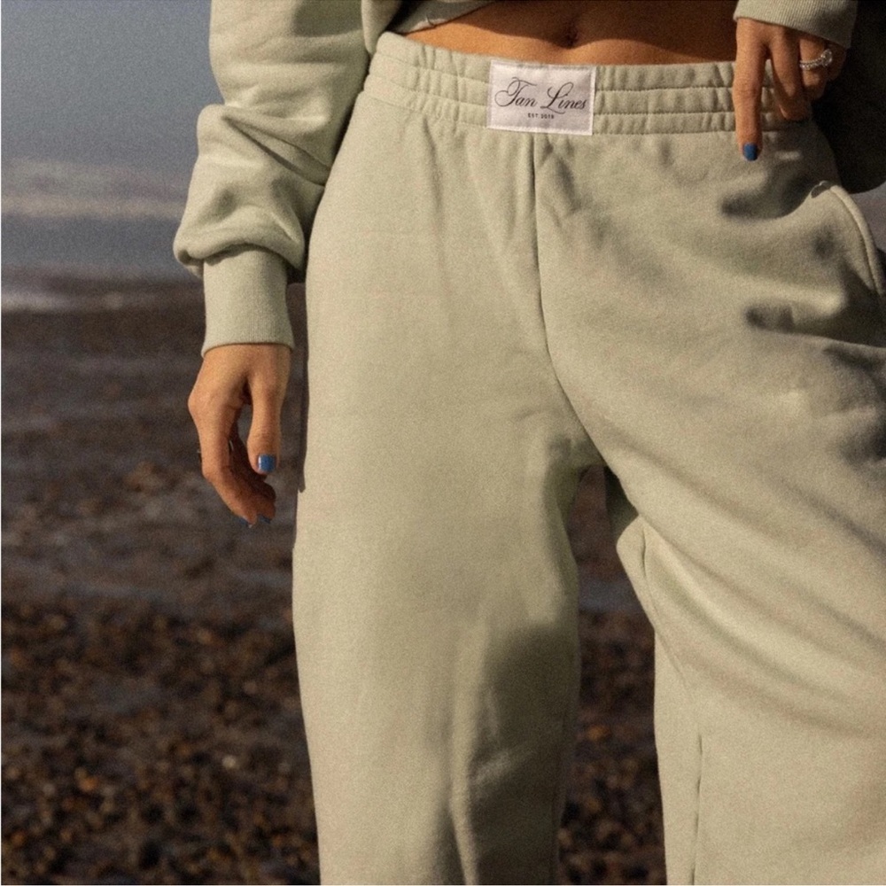 TAN LINES BY SIVAN Sweatpants